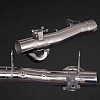 Photo of Capristo End-muffler and OPF/GPF-Replacement pipes (For OEM-actuators) for the Ferrari SF90 Spider/Stradale - Image 2